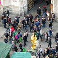 Marienplatz and the Mariensäule 